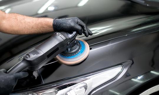 Protéger vernis auto