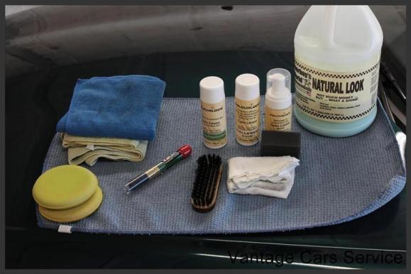 produits nettoyant auto