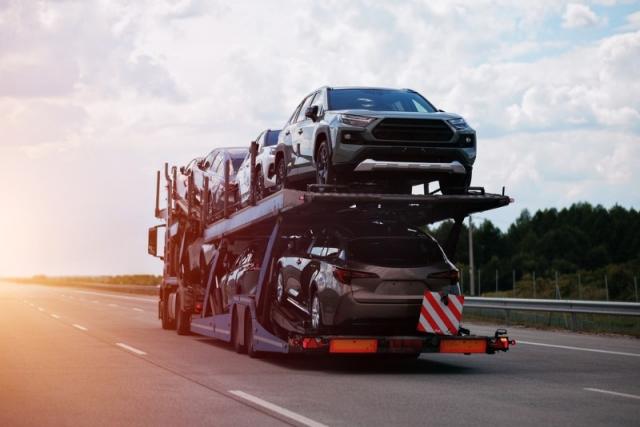 transport auto