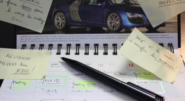 planning prestations automobiles 