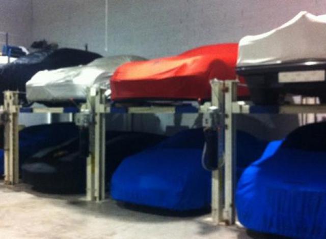 voitures garage