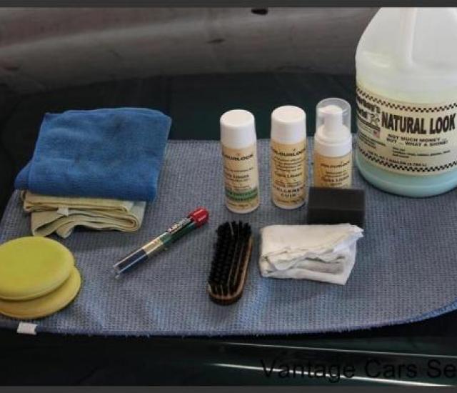 produits nettoyant auto